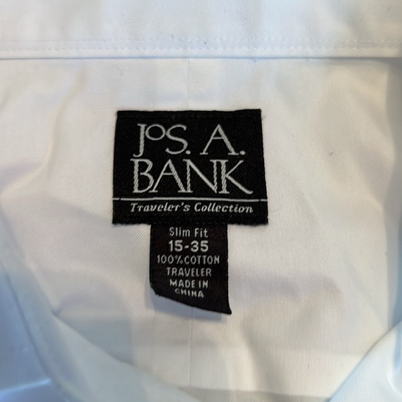 Jos. A. Bank Dress Shirt - Picture 2 of 5